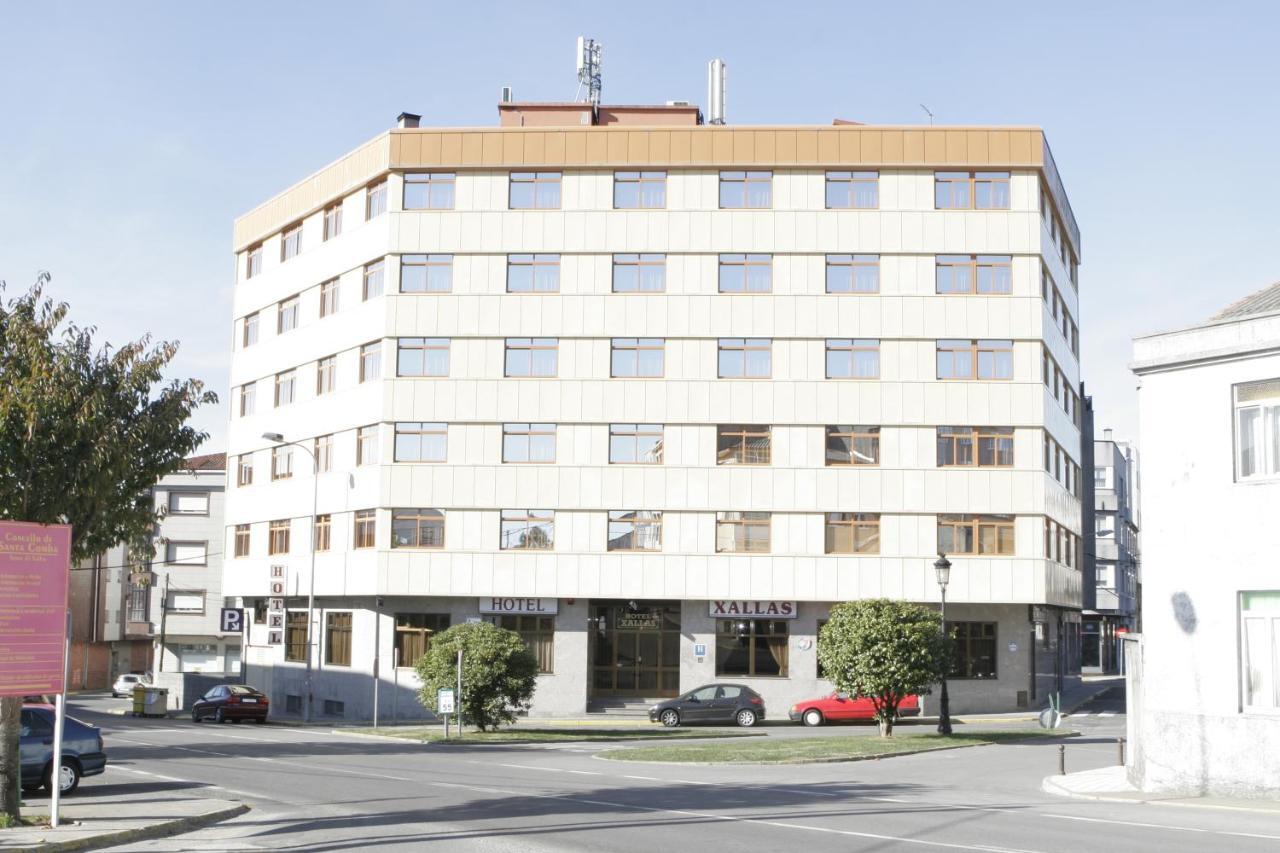Xallas Hotel Santa Comba