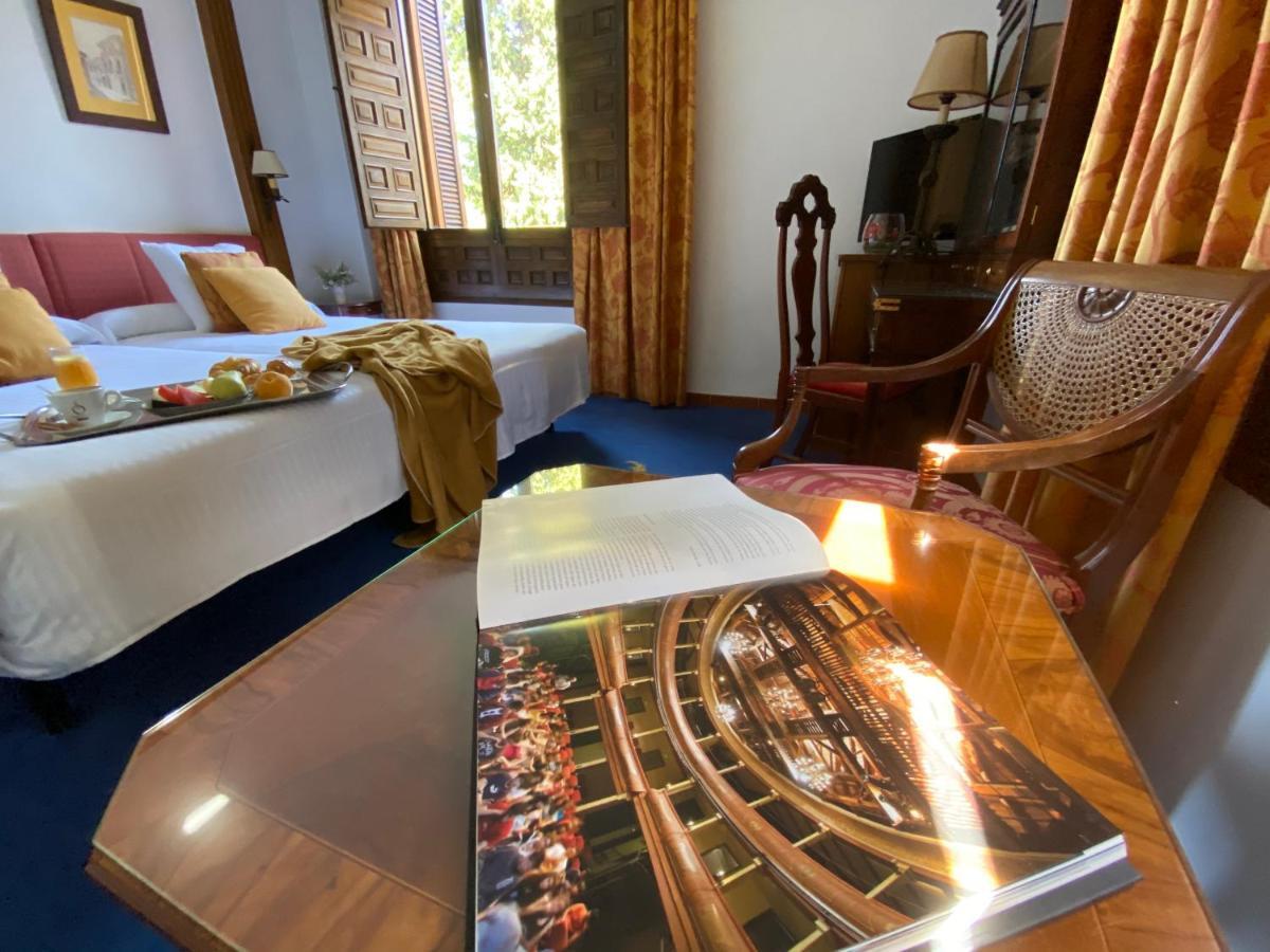 El Bedel Hotel Alcalá de Henares