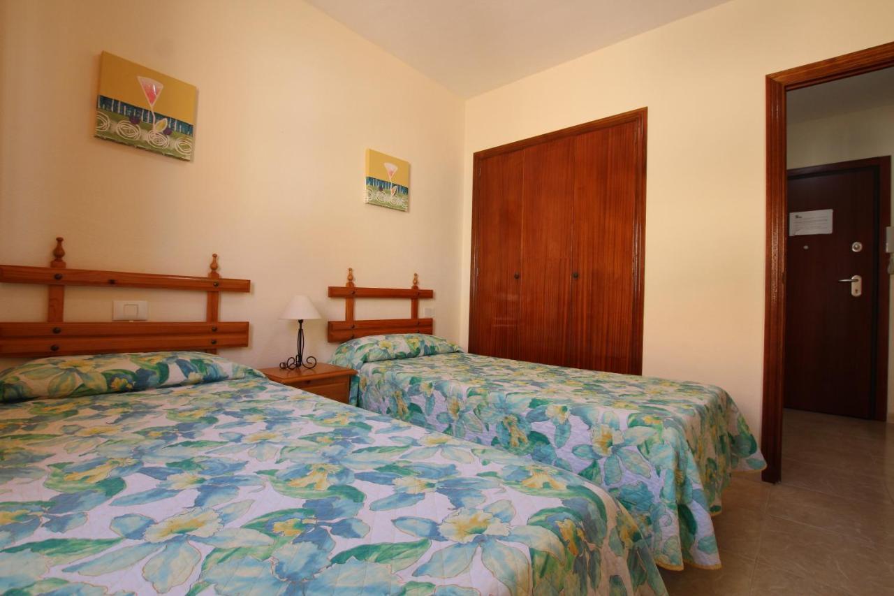 Apartamento Tesy *