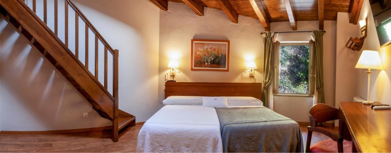 Fonda Merce Hotel Llivia
