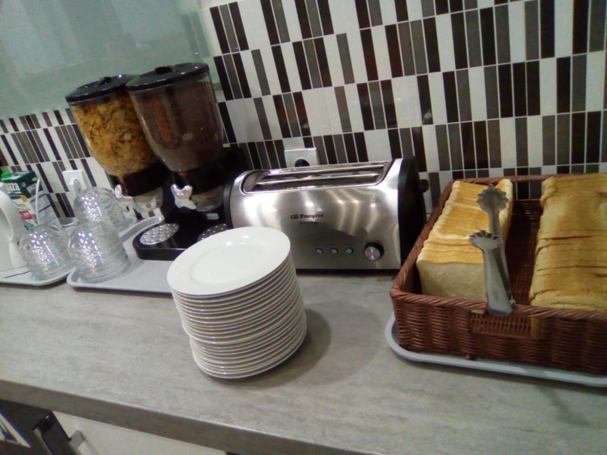 Burgos Hostal