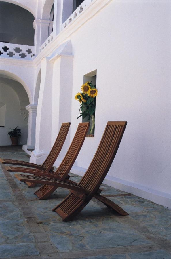 Hospederia Convento De La Parra, 06176 (adults Only) Hotel