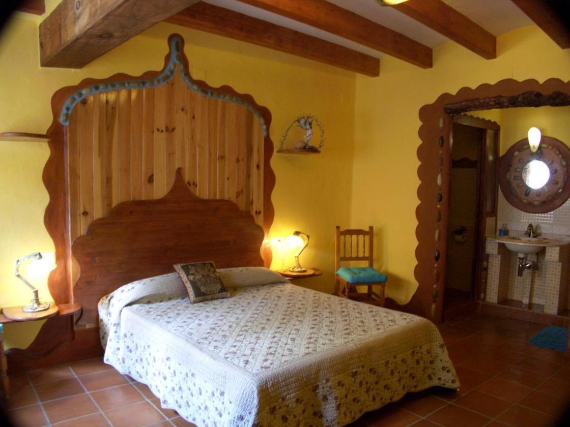 Del Rio Carbo Country house