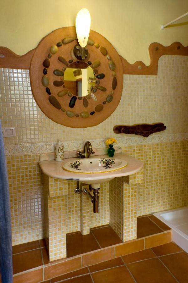 Country house Del Rio Carbo