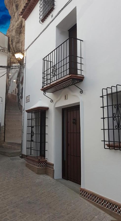 Casa Cueva El Arrabal * Setenil De Las Bodegas