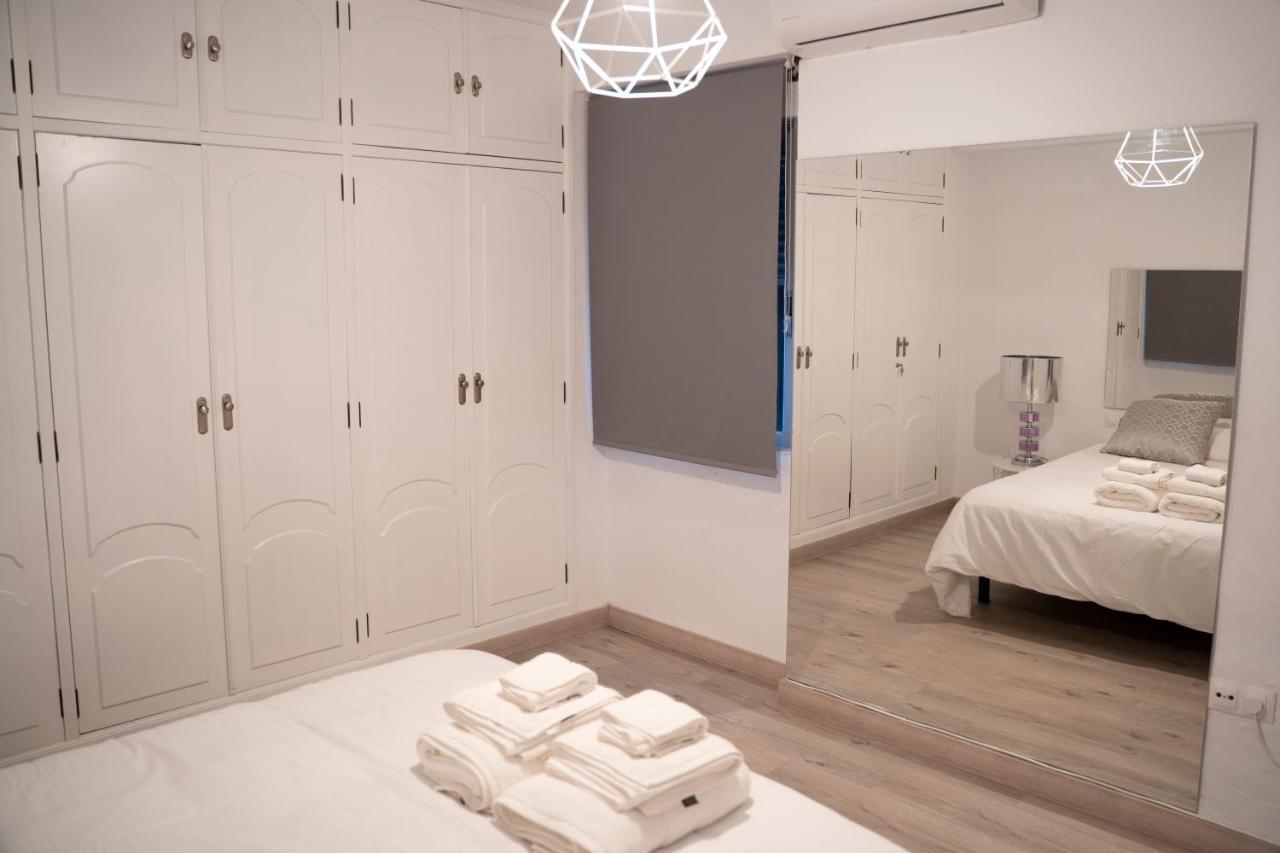 Turístico Calle San Basilio 6 Patios Apartamento Córdoba