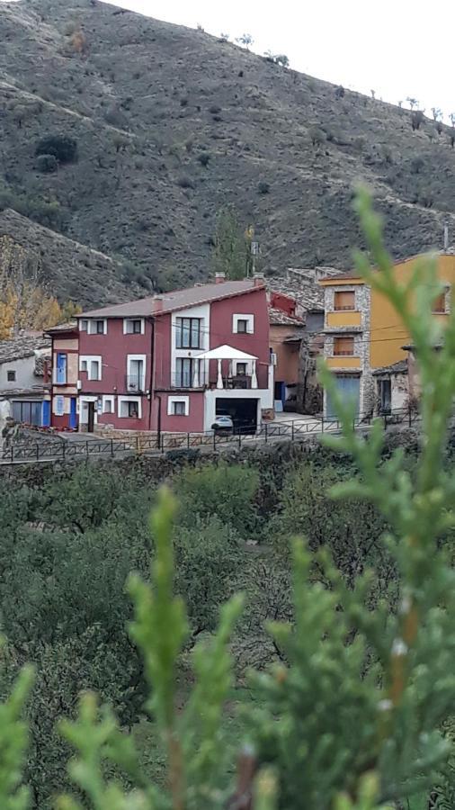 Rurales Camino Del Cid Apartment *