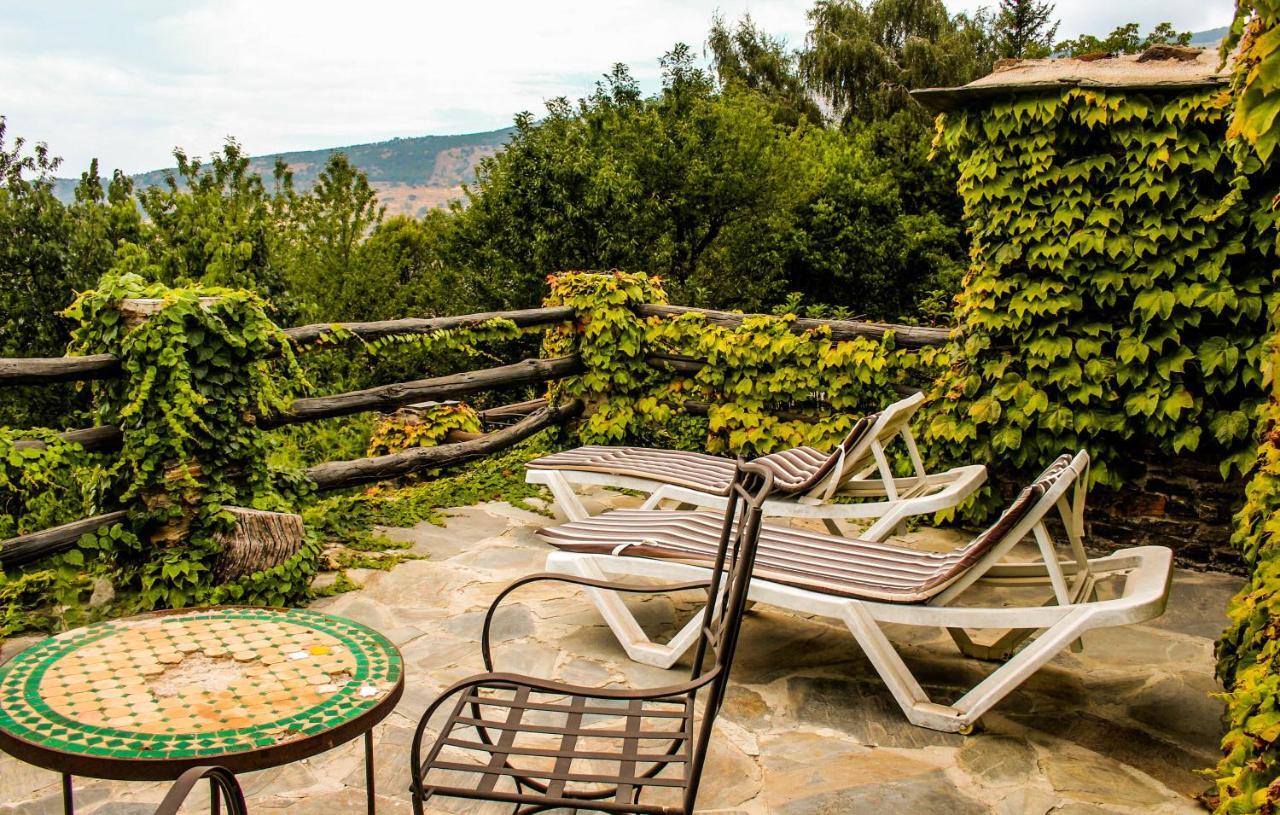 Casa rural Cortijo Catifalarga Alpujarra *