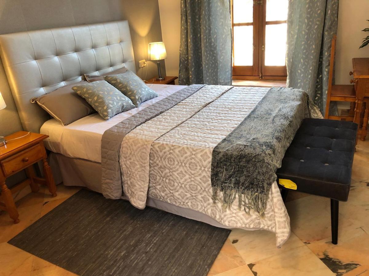Hotel Boutique La Zubia (Granada)