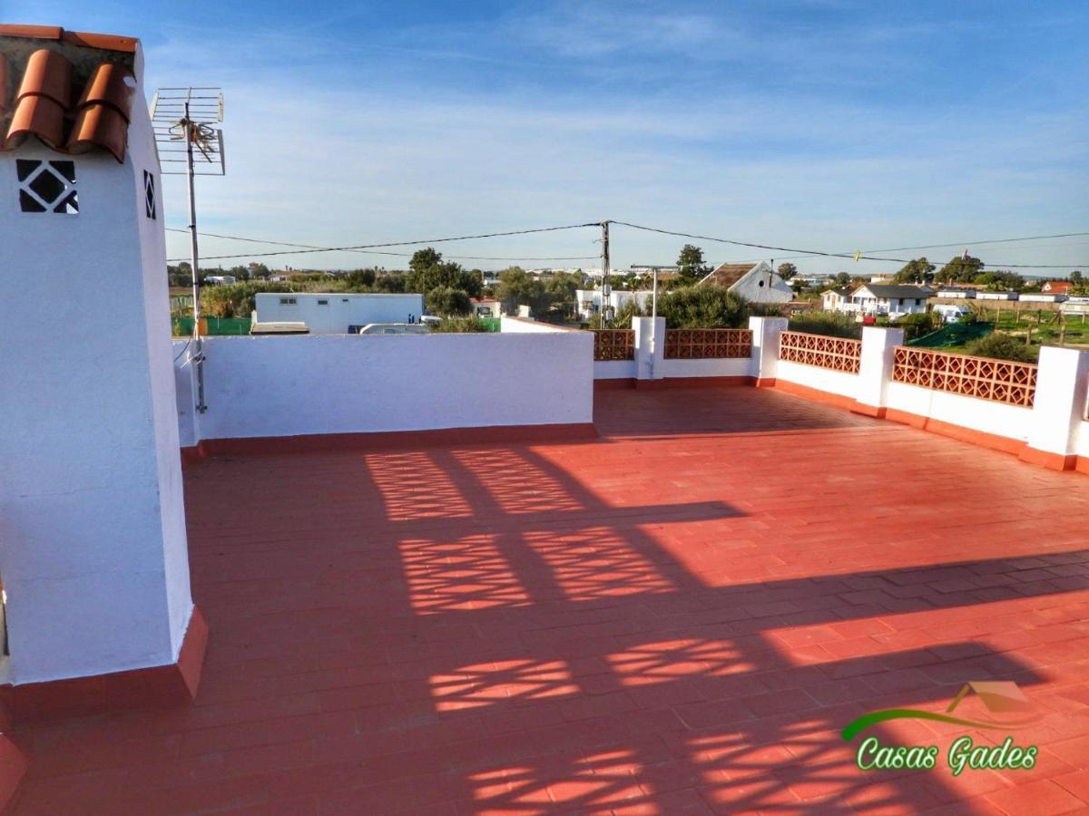 Chalet El Palmar Beach House Сasa de vacaciones