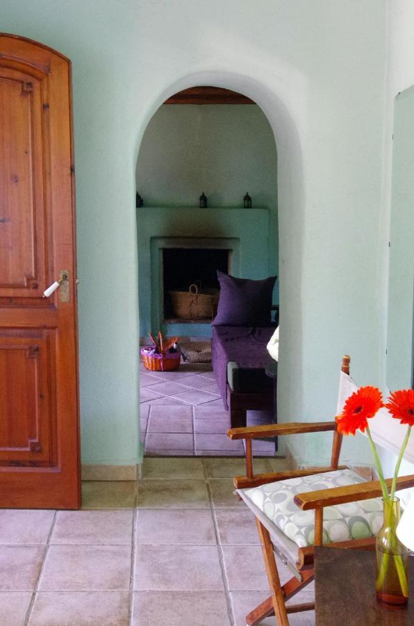 Mas Els Terrats Country house