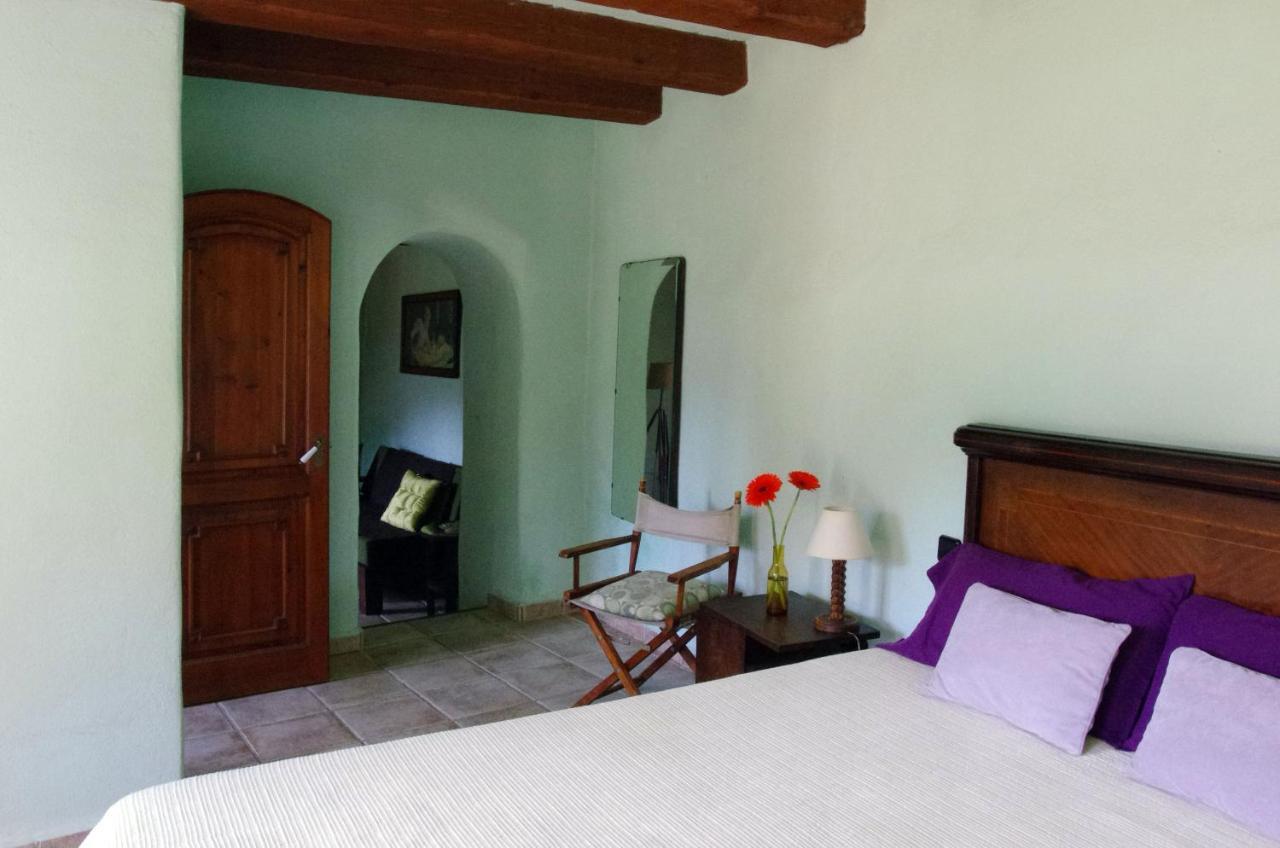 Country house Mas Els Terrats Susqueda