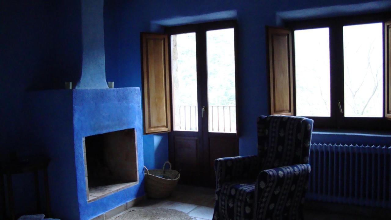 Country house Mas Els Terrats Susqueda