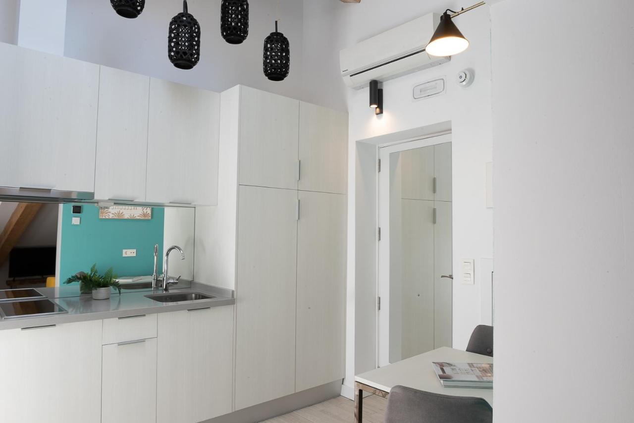 Apartment Besalamanca *