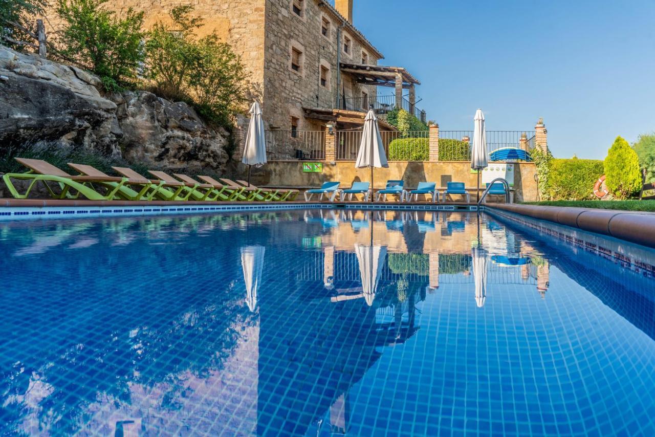 Sant Grau Turismo Saludable Y Responsable Holiday home Solsona