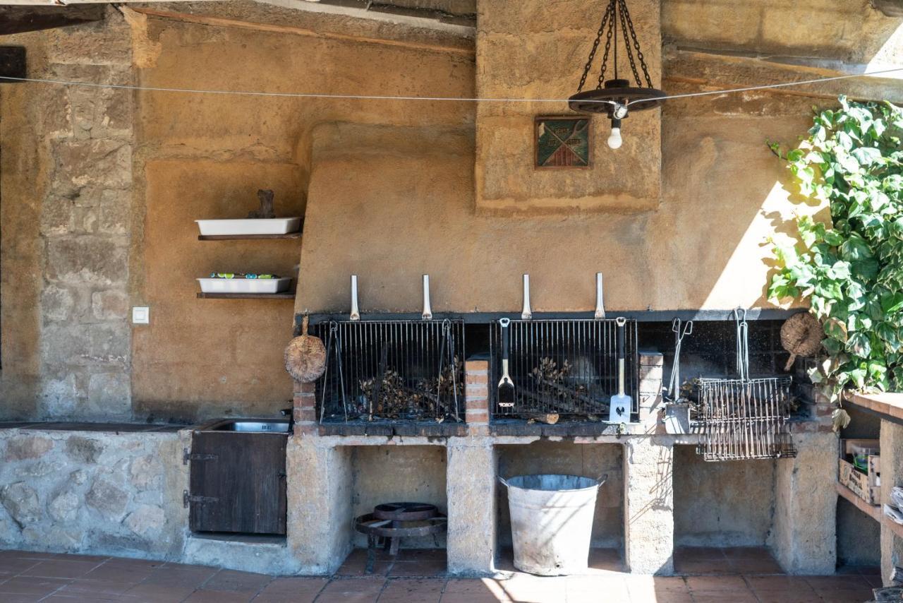 Sant Grau Turismo Saludable Y Responsable Holiday home Solsona