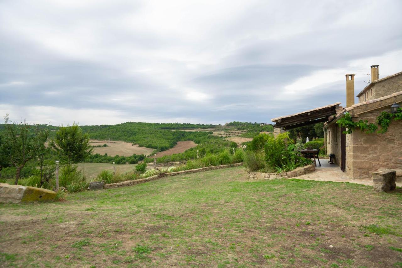 Sant Grau Turismo Saludable Y Responsable Solsona