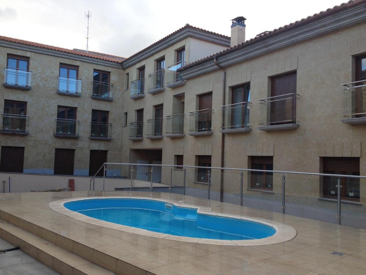 Apartamento Turistico Puente P3 Bajo - B Salamanca
