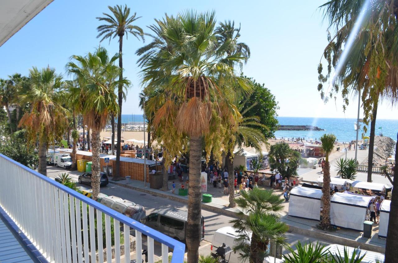 Seafront Apartment Sitges