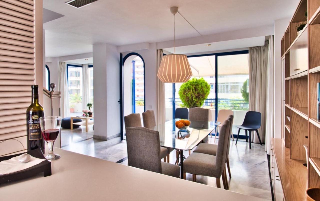 Apartment Seaside Penthouse Marbella