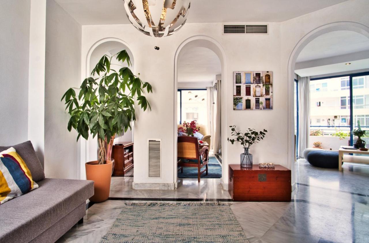 Seaside Penthouse Apartment