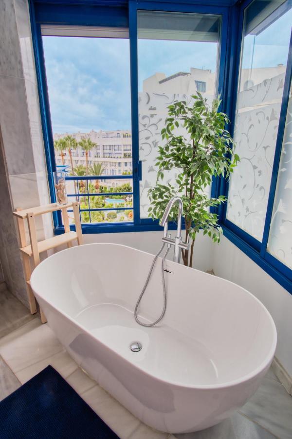 Seaside Penthouse * Marbella