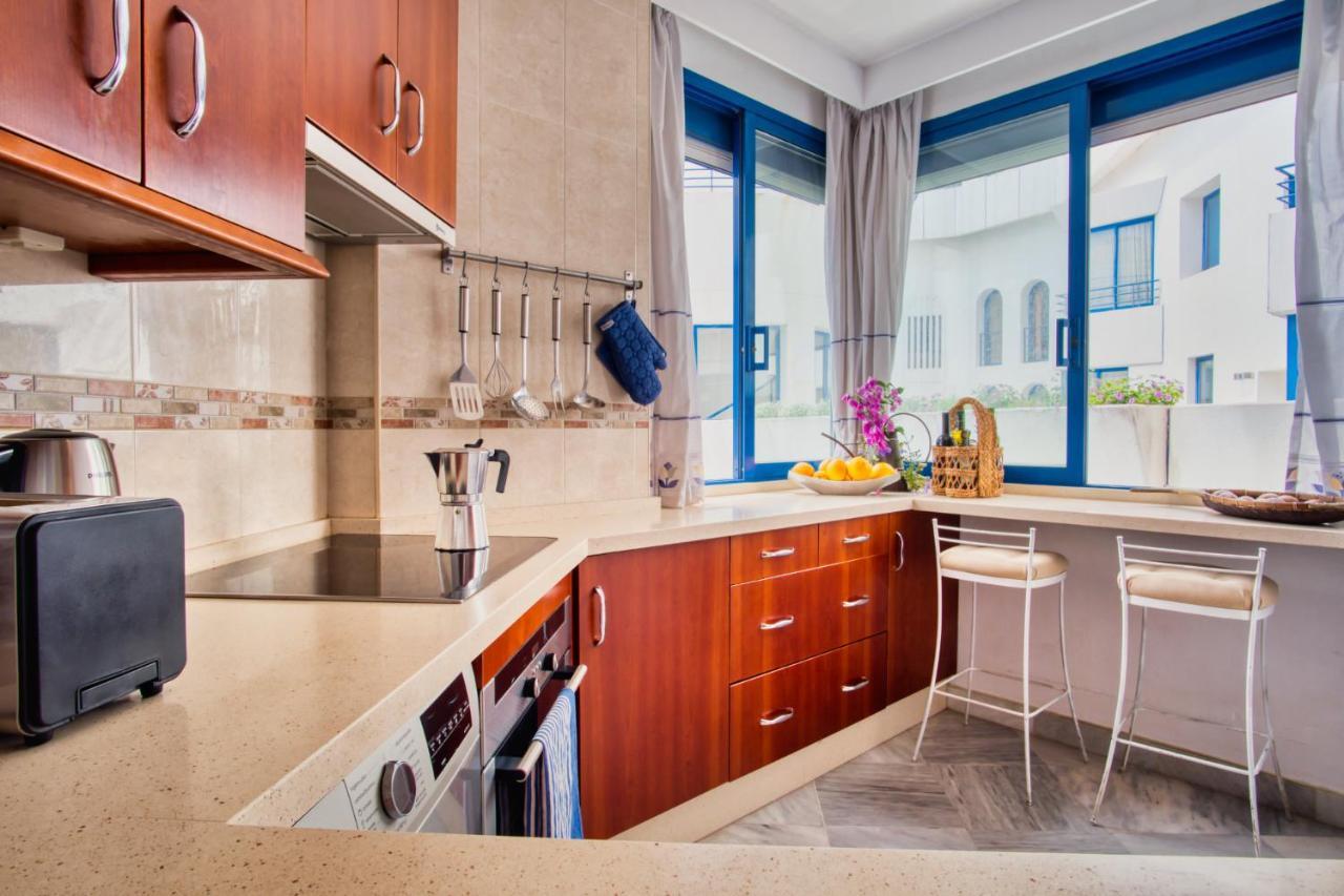 Apartment Seaside Penthouse Marbella