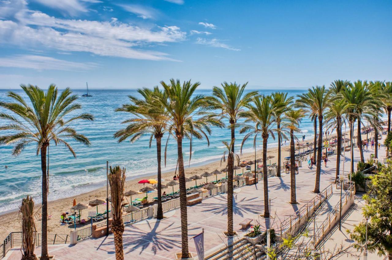 Seaside Penthouse Apartment Marbella