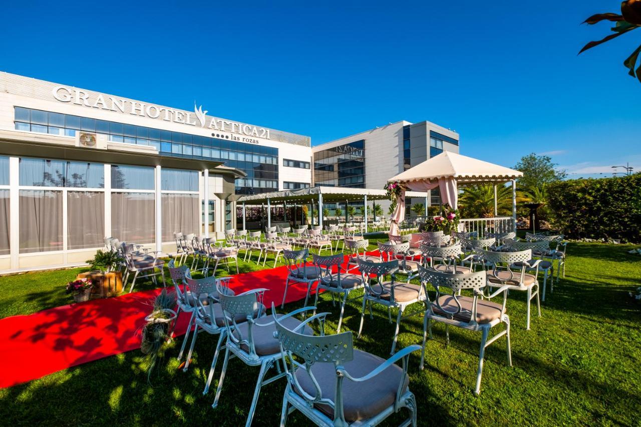 Gran Attica21 Rozas Hotel Las Rozas de Madrid