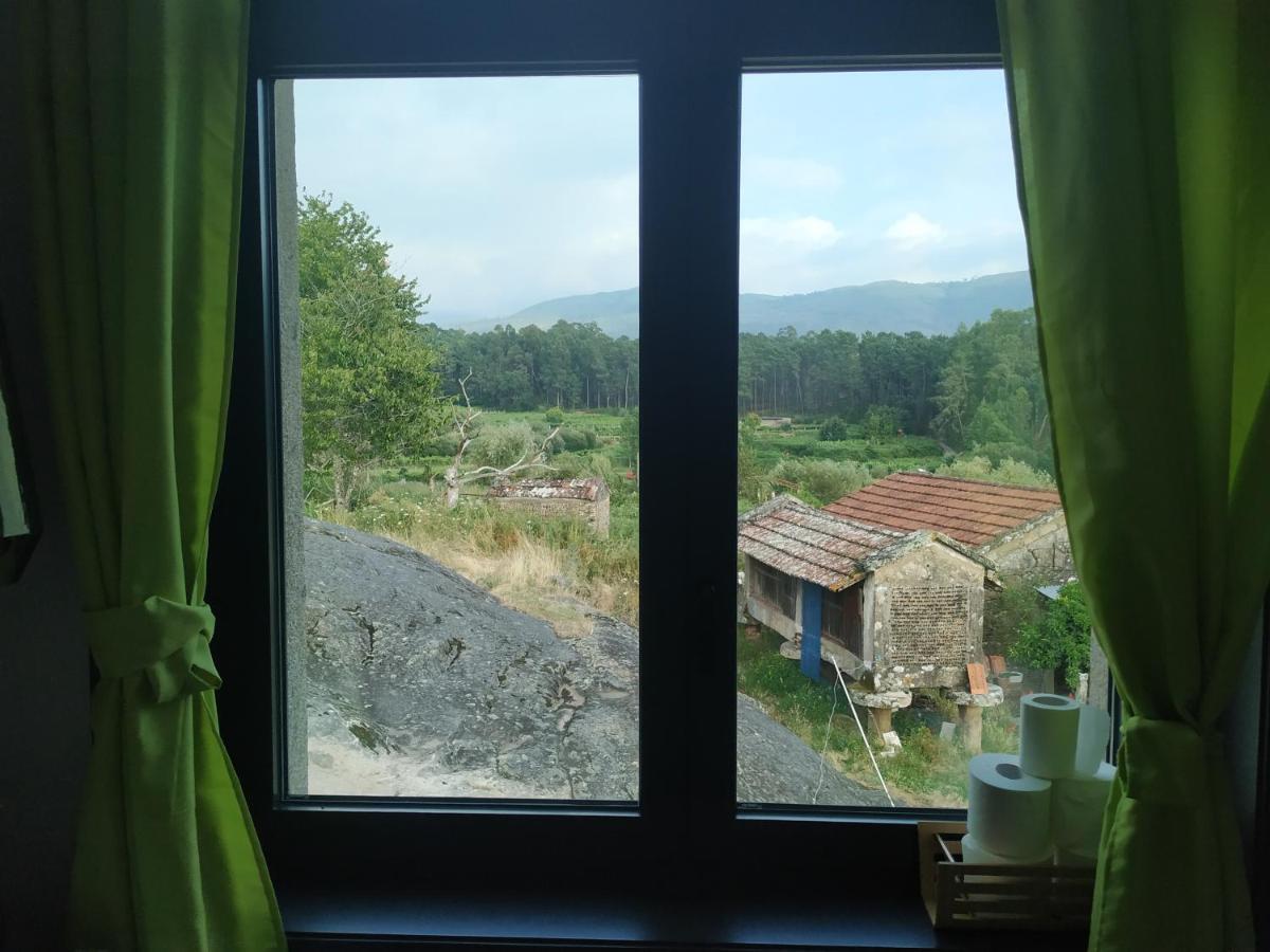 Eidos Da Laxe Сasa de vacaciones Sela