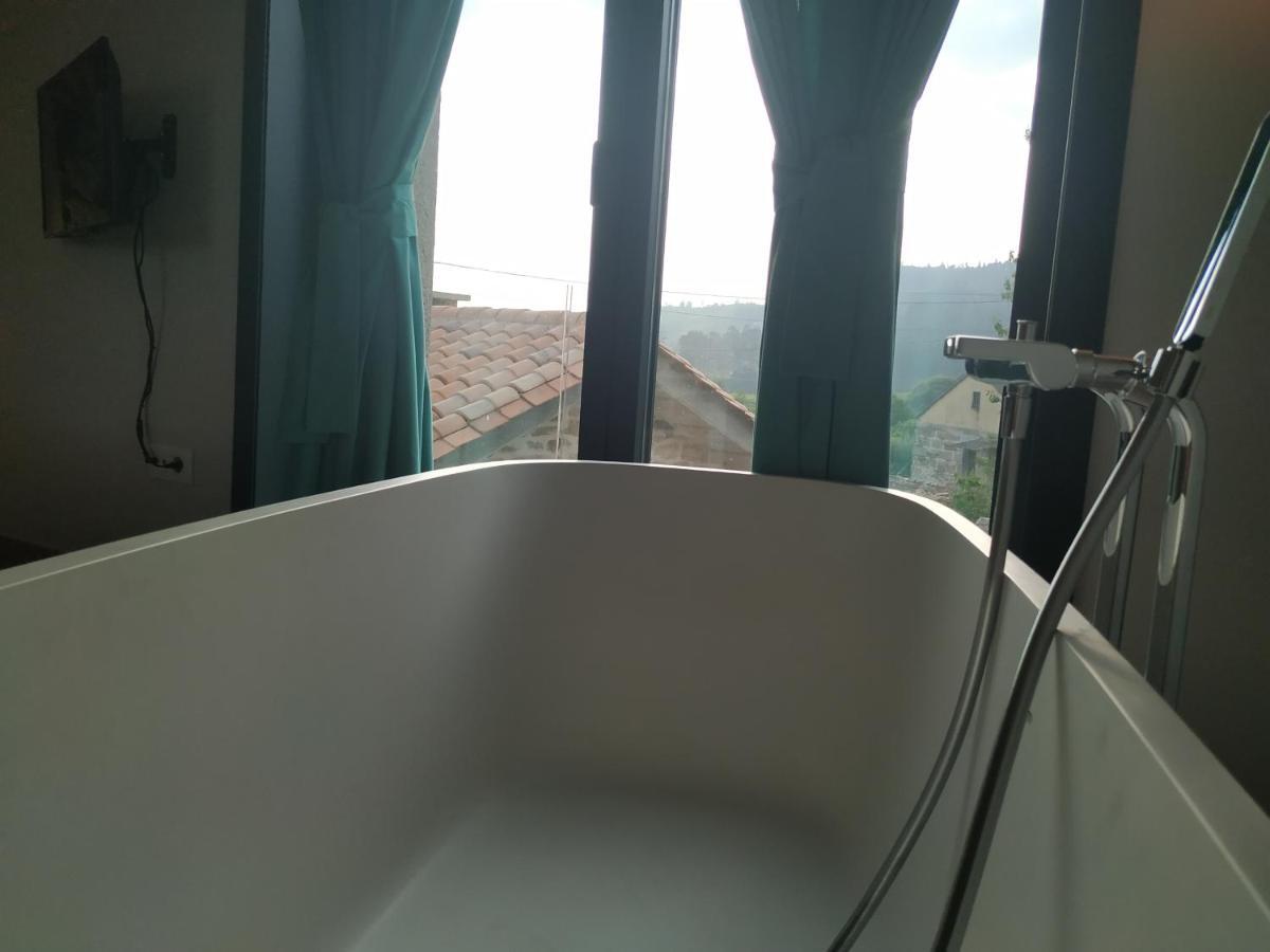 Eidos Da Laxe Сasa de vacaciones