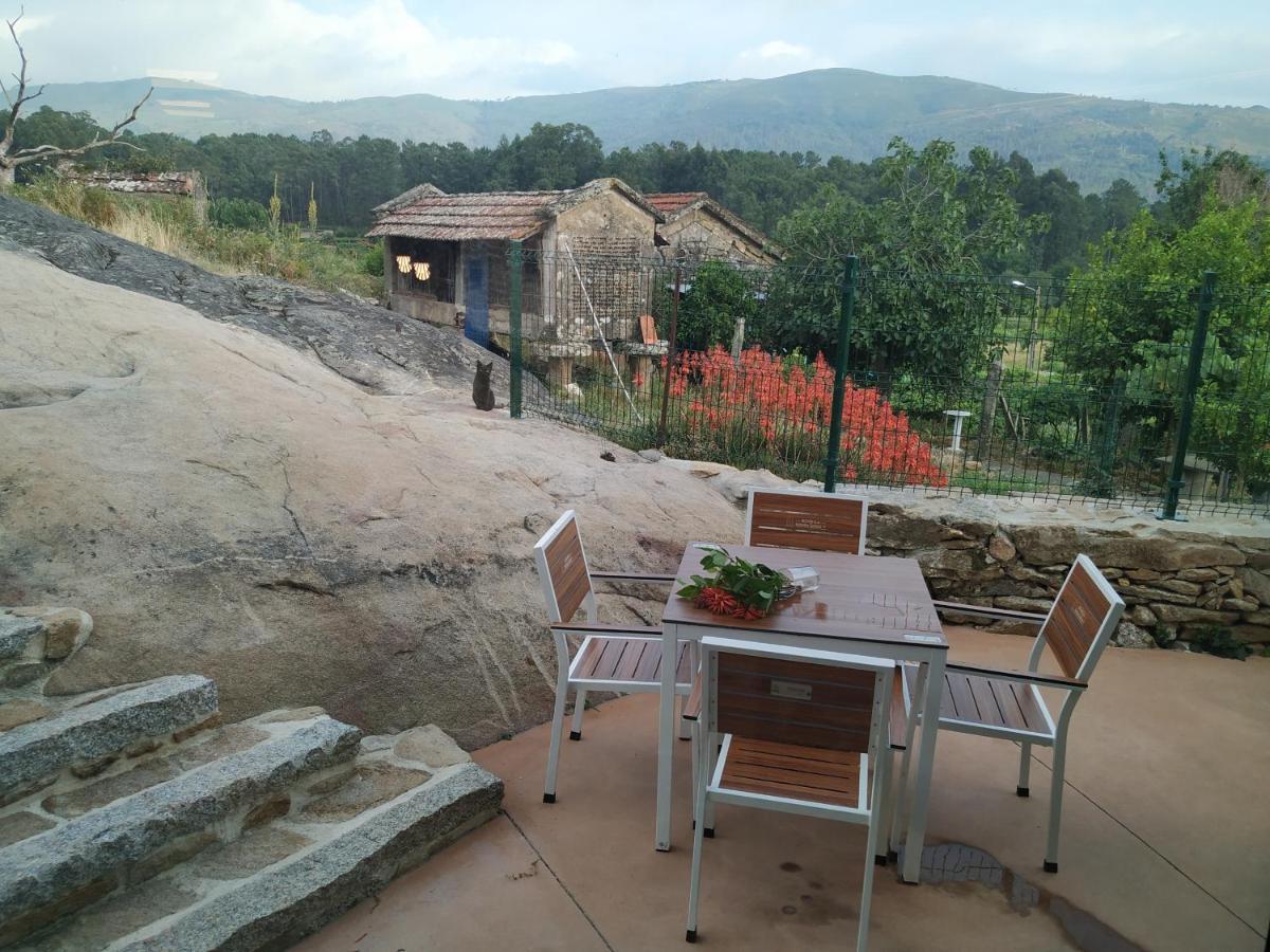 Сasa de vacaciones Eidos Da Laxe Sela