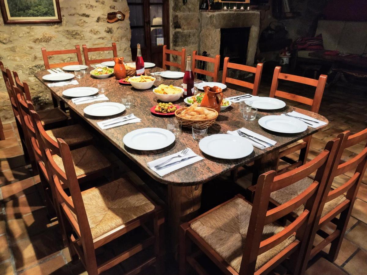 Casa Ideal Grupos, Rustic Oh Country house Chert