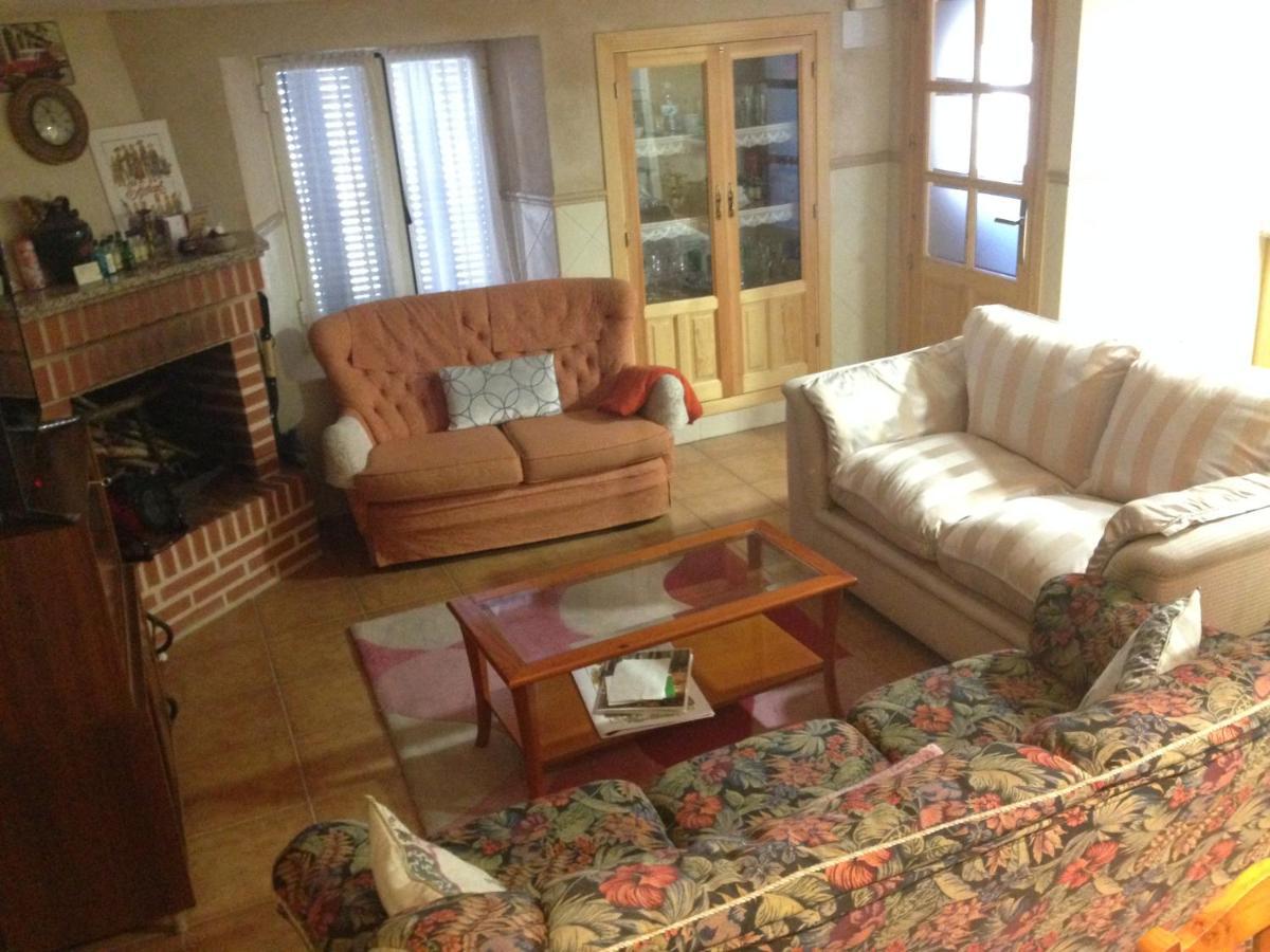 Apartamento Rural La Muralla De Pedraza Chavida