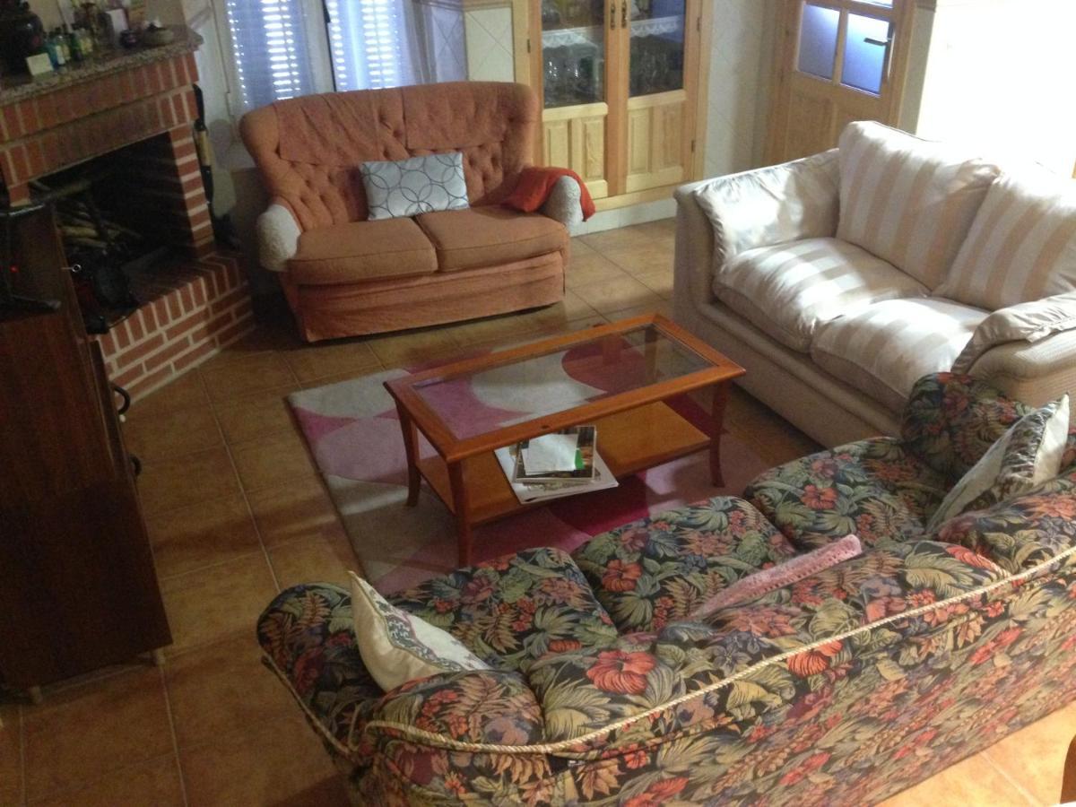 Apartamento Apartamento Rural La Muralla De Pedraza *