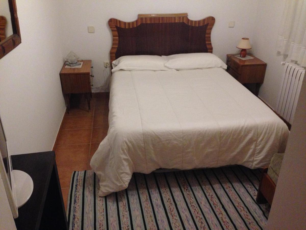 Apartamento Apartamento Rural La Muralla De Pedraza Chavida