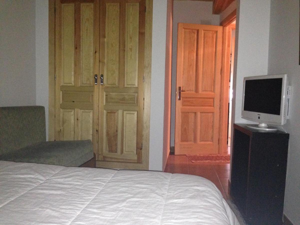 Apartamento Rural La Muralla De Pedraza *