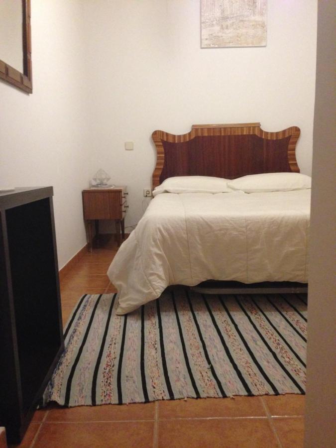 Apartamento Apartamento Rural La Muralla De Pedraza