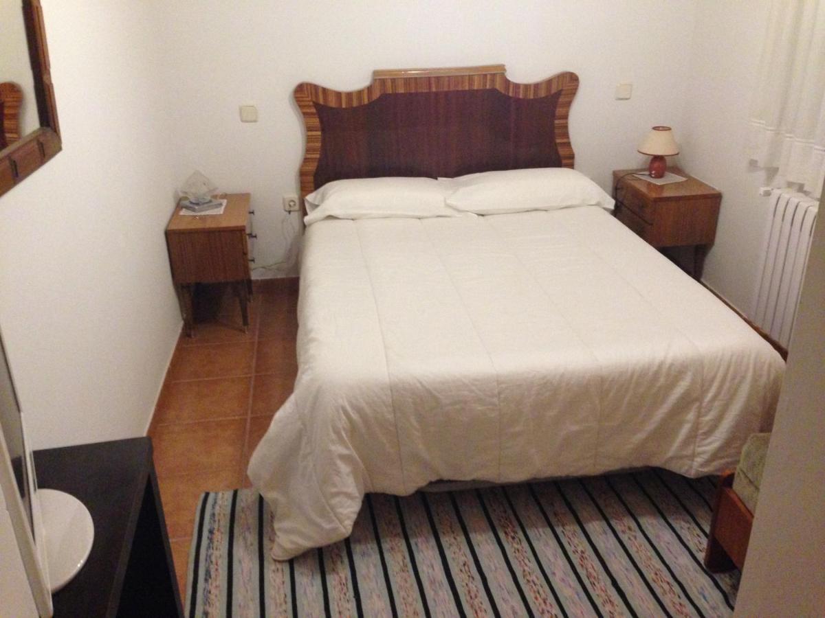 Apartamento Apartamento Rural La Muralla De Pedraza Chavida