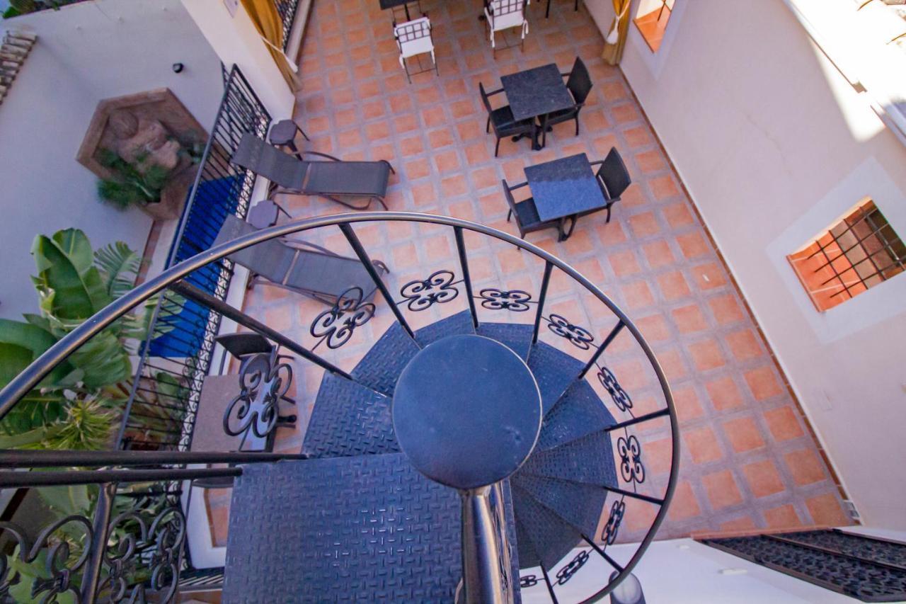 Hotel Casa Entre Vinas
