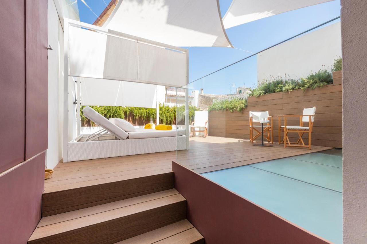 Fonda Llabrés Boutique Hotel
