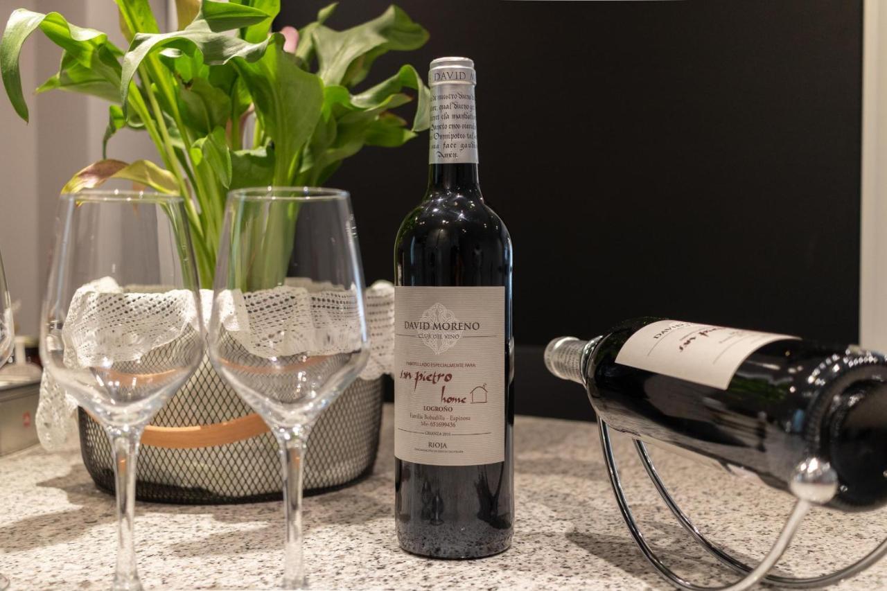 San Pietro La Rioja Apartamento *