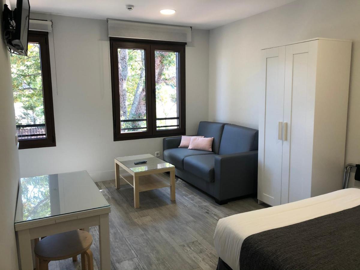 Apartment Casa Valsain San Ildefonso
