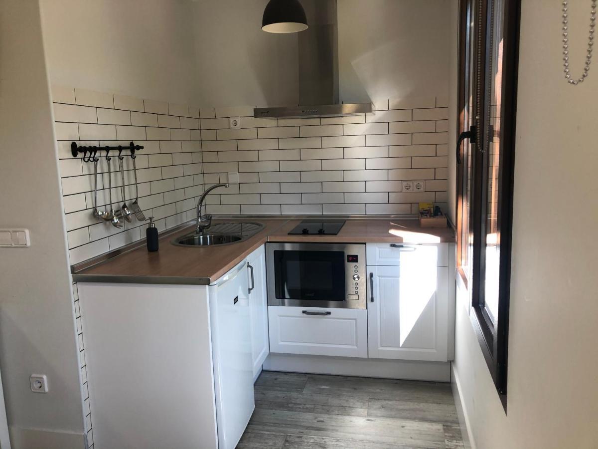 Casa Valsain Apartment San Ildefonso