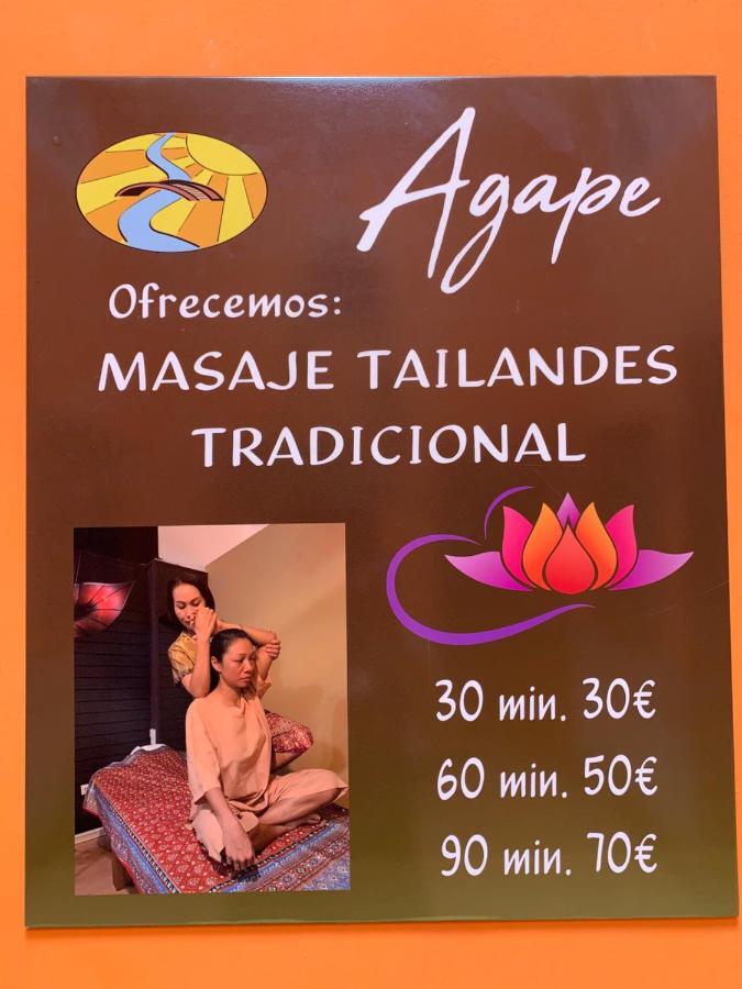 Pensión Agape *