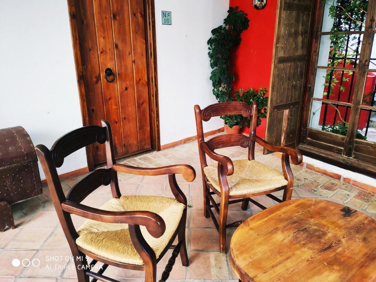 Hotel Hacienda Minerva Zuheros