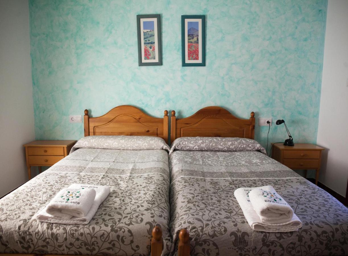 Rosa Blanca Homestay *