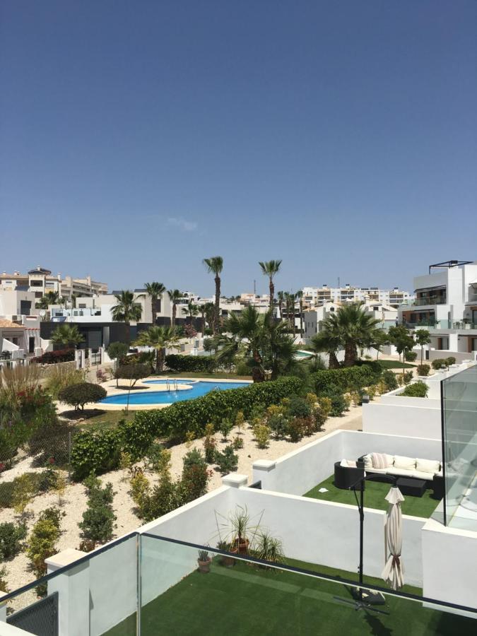 Casa Pinto Apartment Villacosta