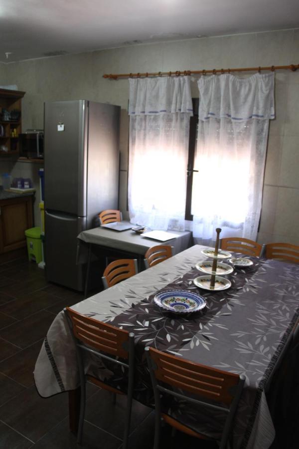 Parrales Country house San Pablo de los Montes