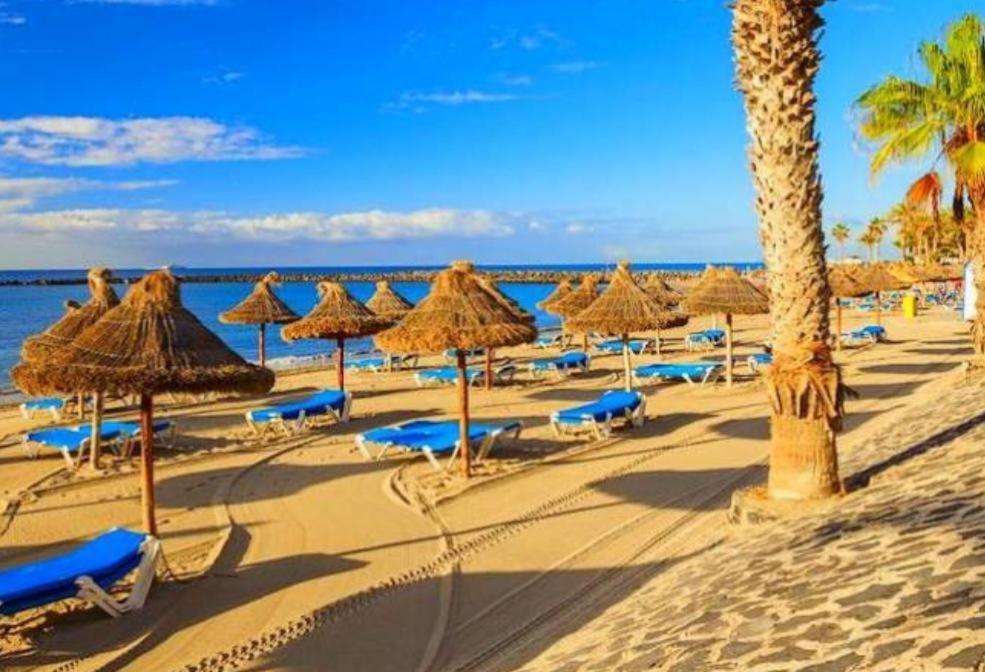 Apartamento Las Torres Del Sol Los Cristianos Los Cristianos (Tenerife)